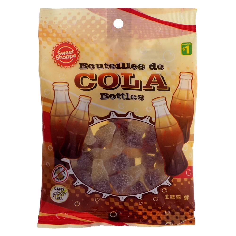 Cola Bottles Candies