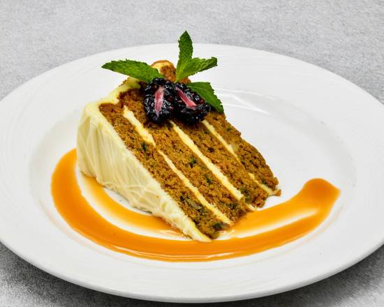 Order Cheesecake food online from The Palm (1750 Tysons Blvd. store, McLean on bringmethat.com