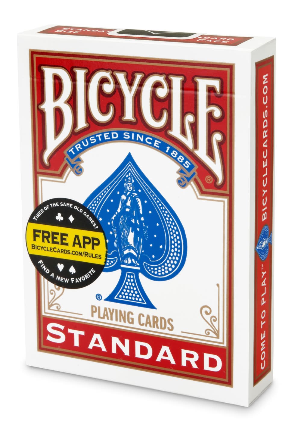Bicycle Standard Playing Cards