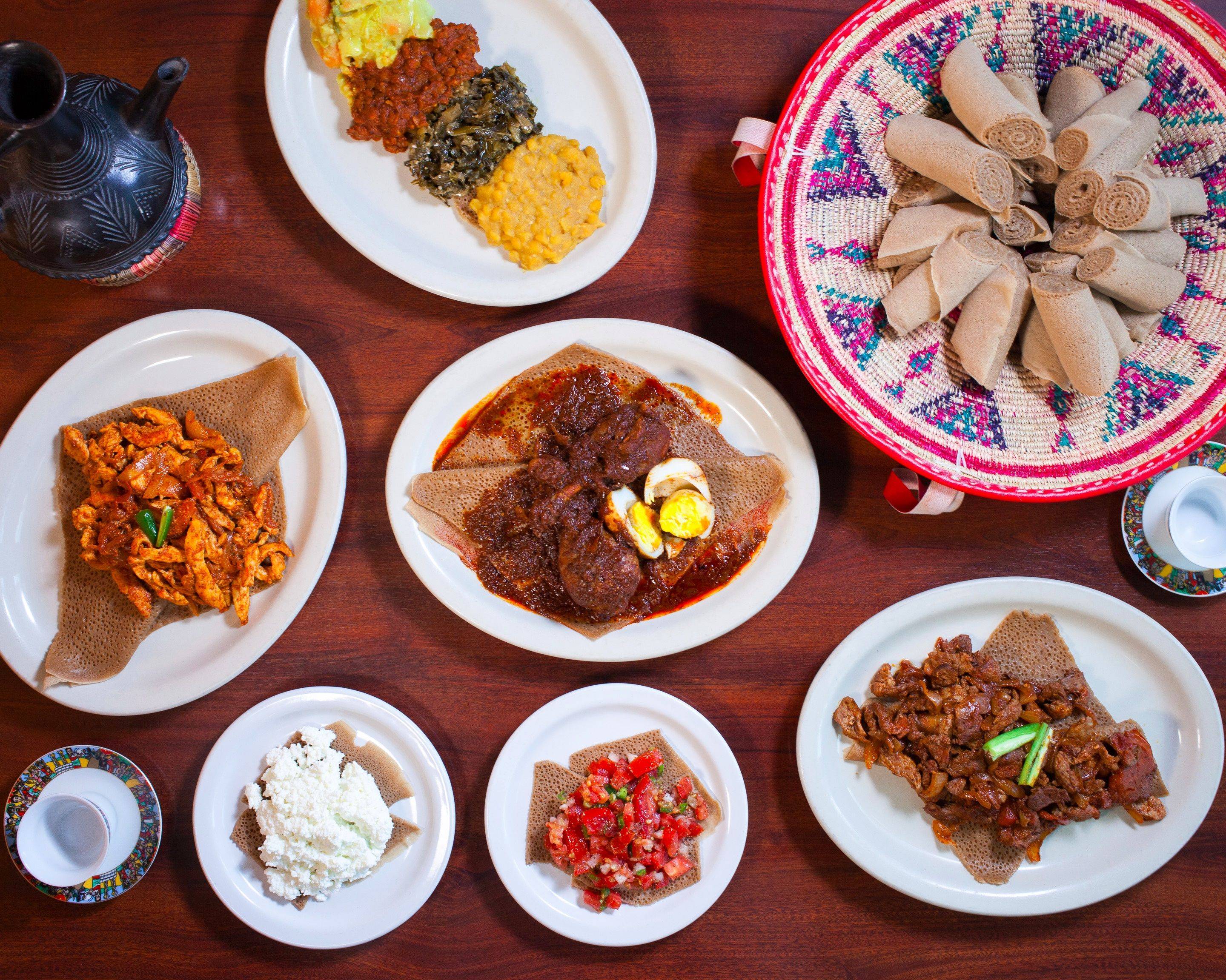 Ethiopian food near me, Delicious Traditional Cuisine Waiting To Be Found