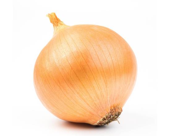 Order Organic Jumbo Yellow Onion (1 onion) food online from Safeway store, Butte on bringmethat.com