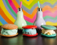 EL NEVADO PALETERIA,FRAPPES Y SNACKS