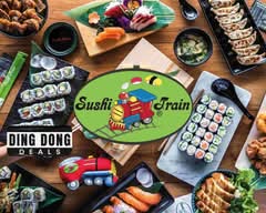 Sushi Train (Indooroopilly Junction)