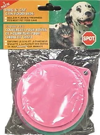 Ethical Pet Pet Food Can Covers-3 pack