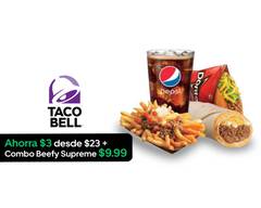 Taco Bell - Ponce Walmart