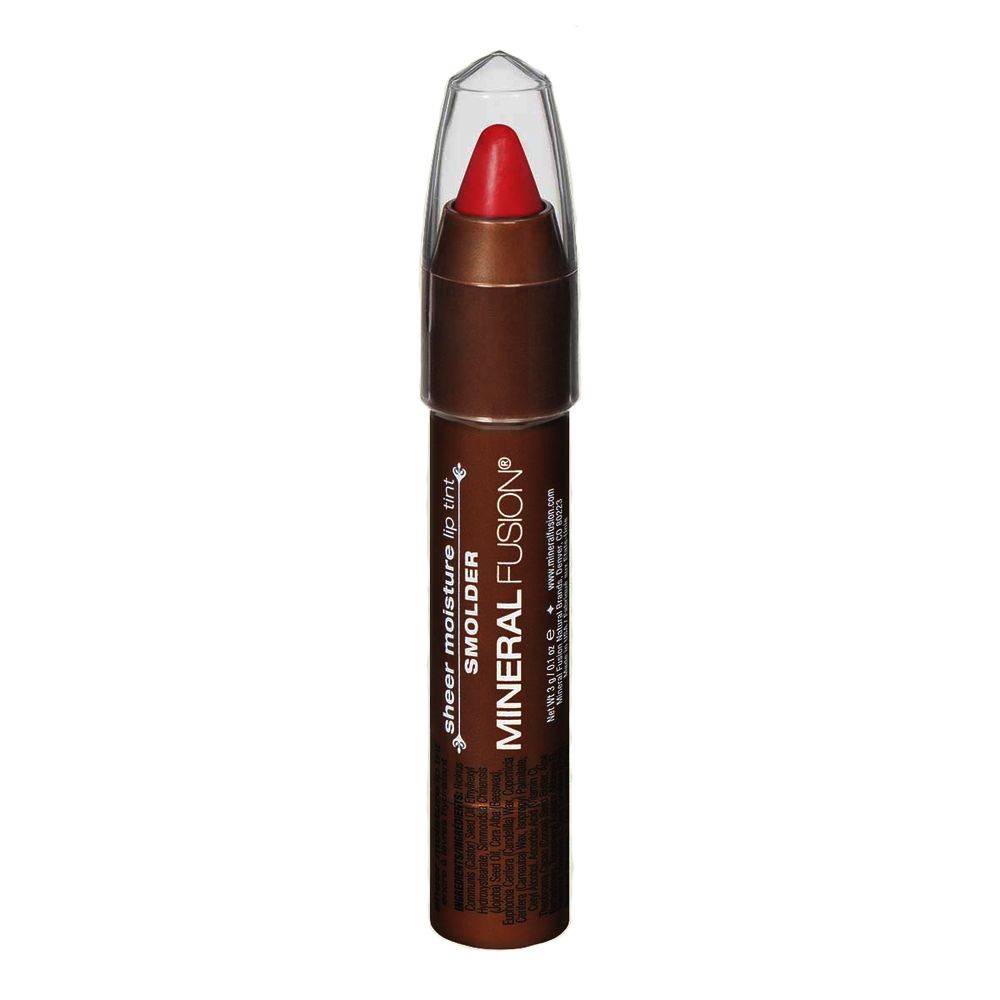 Mineral Fusion Sheer Moisture Lip Tint Smolder (3 g)