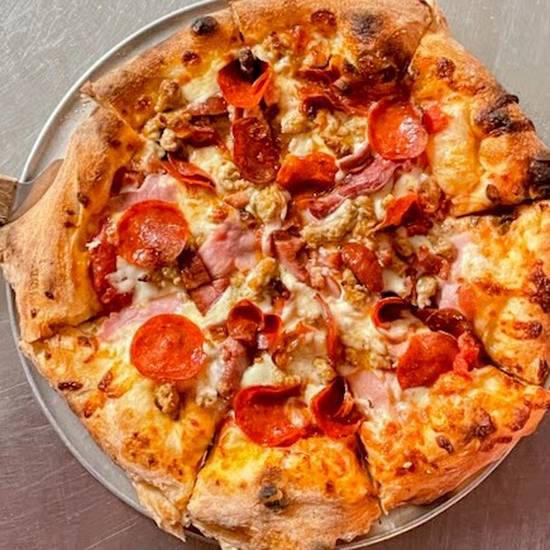 16” Meat Lover’s