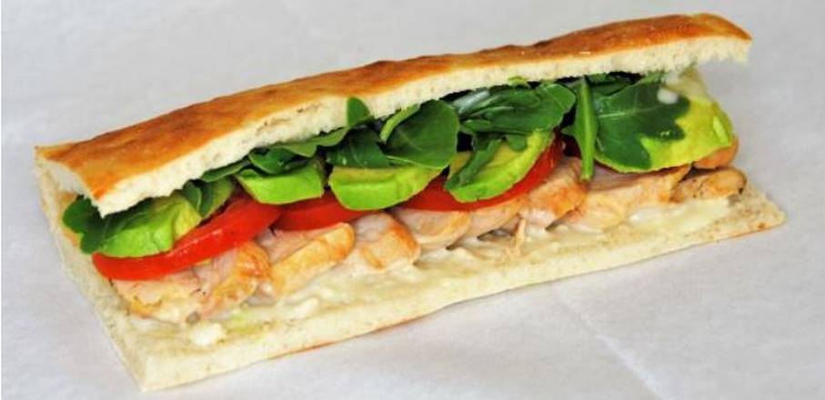 Turkey Avocado Sandwich - Whole