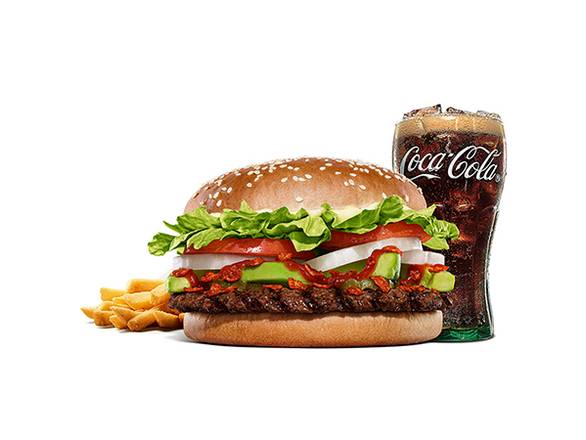 メキシカン アボカドワッパーセット / Mexican Avocado  Whopper Set