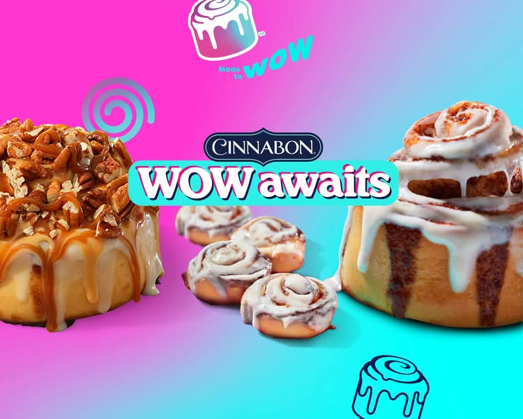 Order Cinnabon (2782 S 129th Ave) Menu Delivery【Menu & Prices