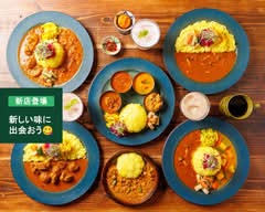 SPICE CURRY PALMYRA スパイスカレー パルミラ