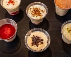 Dina Desserts - Cookies et Tiramisu