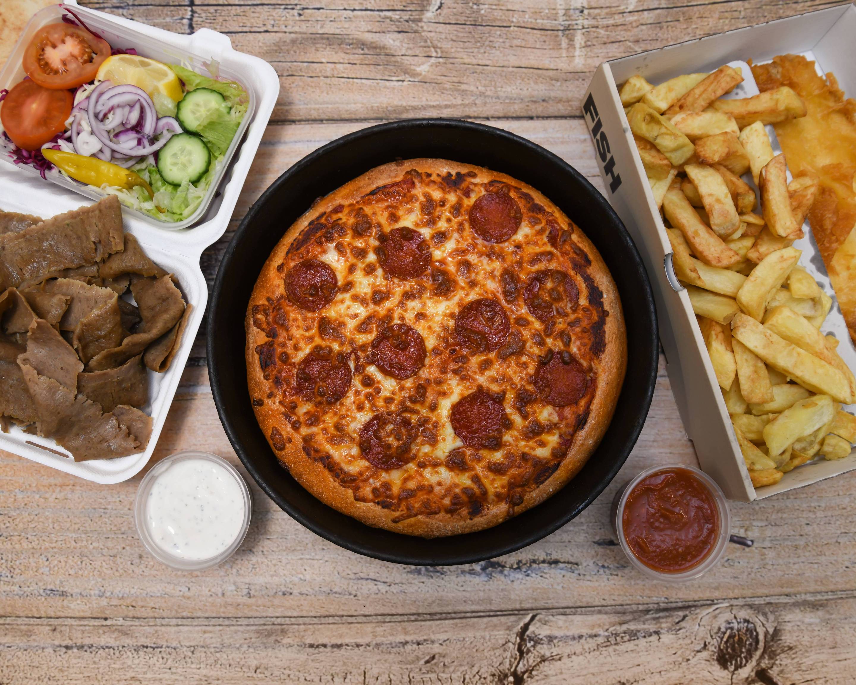 Gills Horden Menu Deals & Prices - Horden Delivery - Order with Uber Eats