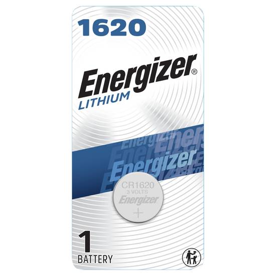 Energizer Cr1620 3v Lithium Batteries