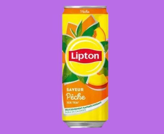 🥤Lipton Ice Tea (Fraîcheur Théinée)