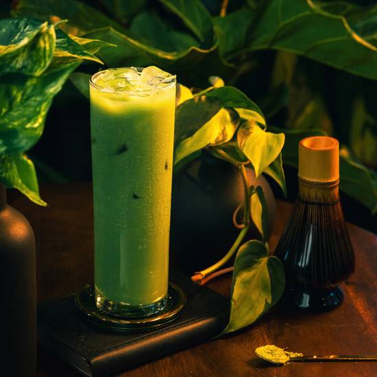 Matcha Latte