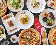 Italy-Lounge y Pizzería