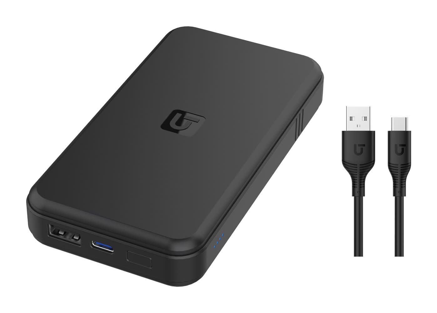 Utilitech 10000mAh Portable Battery Lithium ion (Li-ion) Combination pack Rechargeable Battery Charger ( Batteries Included )