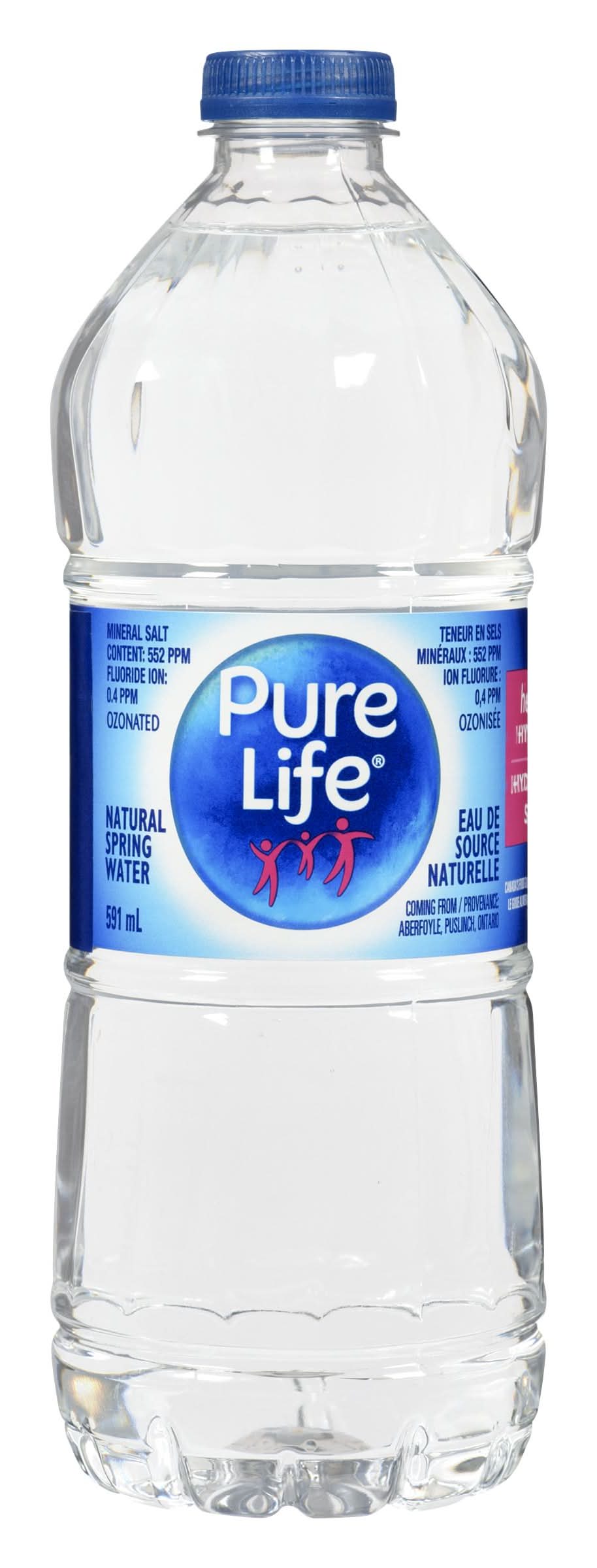 Nestlé Pure Life Water (591 ml)