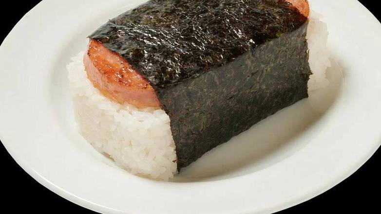 Spam Musubi
