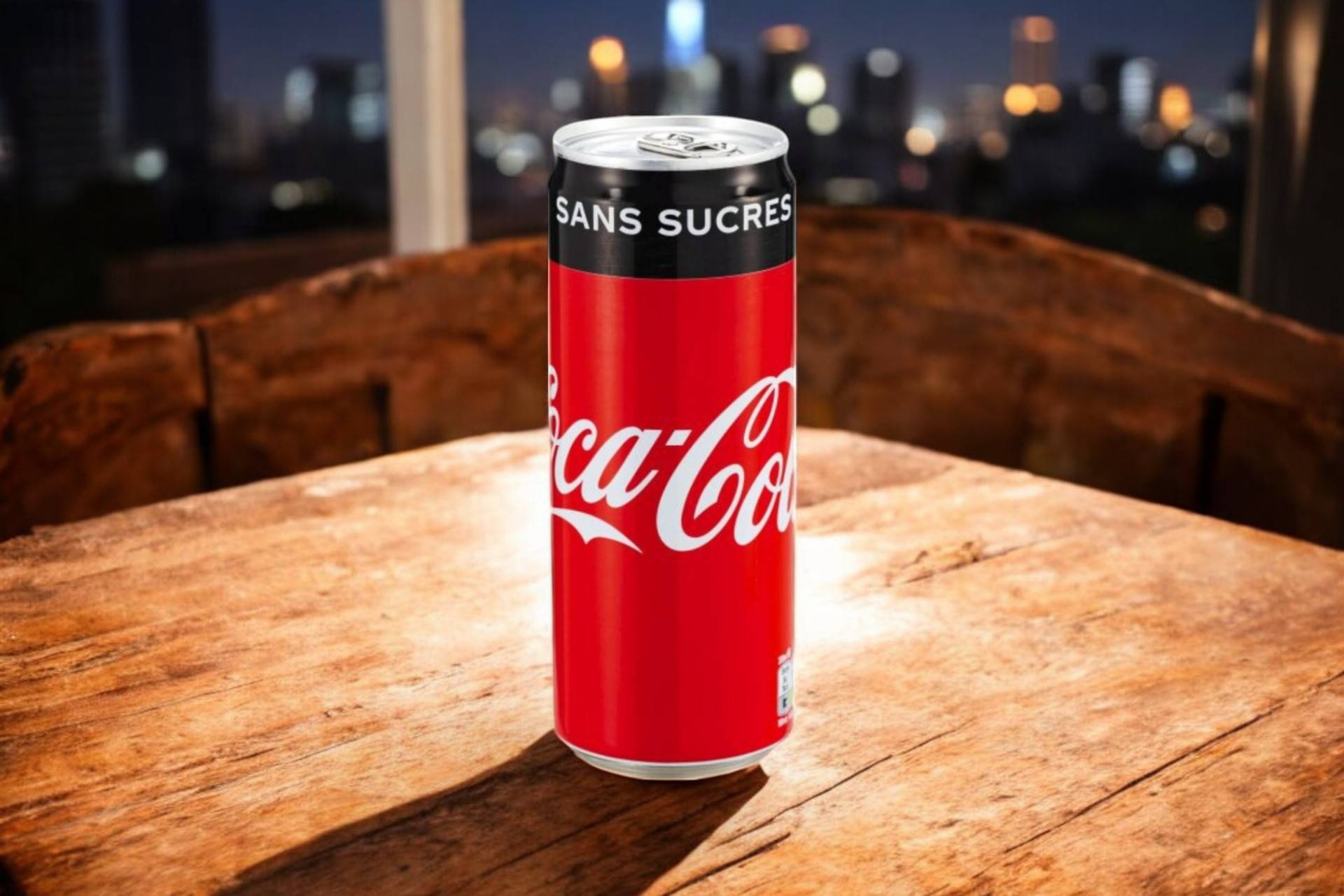 🥤 Coca Cola Zero