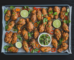 Iconic Fried Chicken (211-47 Jamaica Ave)