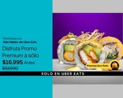 More Sushi (Macul)