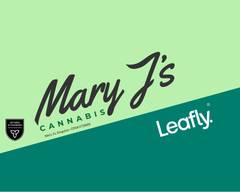 Mary J's Cannabis (154 Division St)