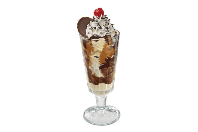 Reese's® Peanut Butter Cup Sundae