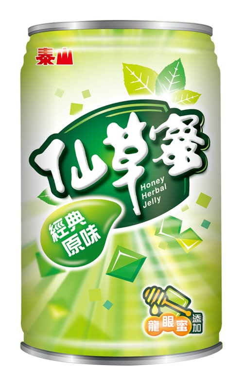 泰山仙草蜜Can330ml <330ml毫升 x 1 x 6Can罐>