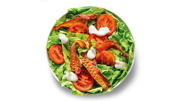 B.L.T.  Salad