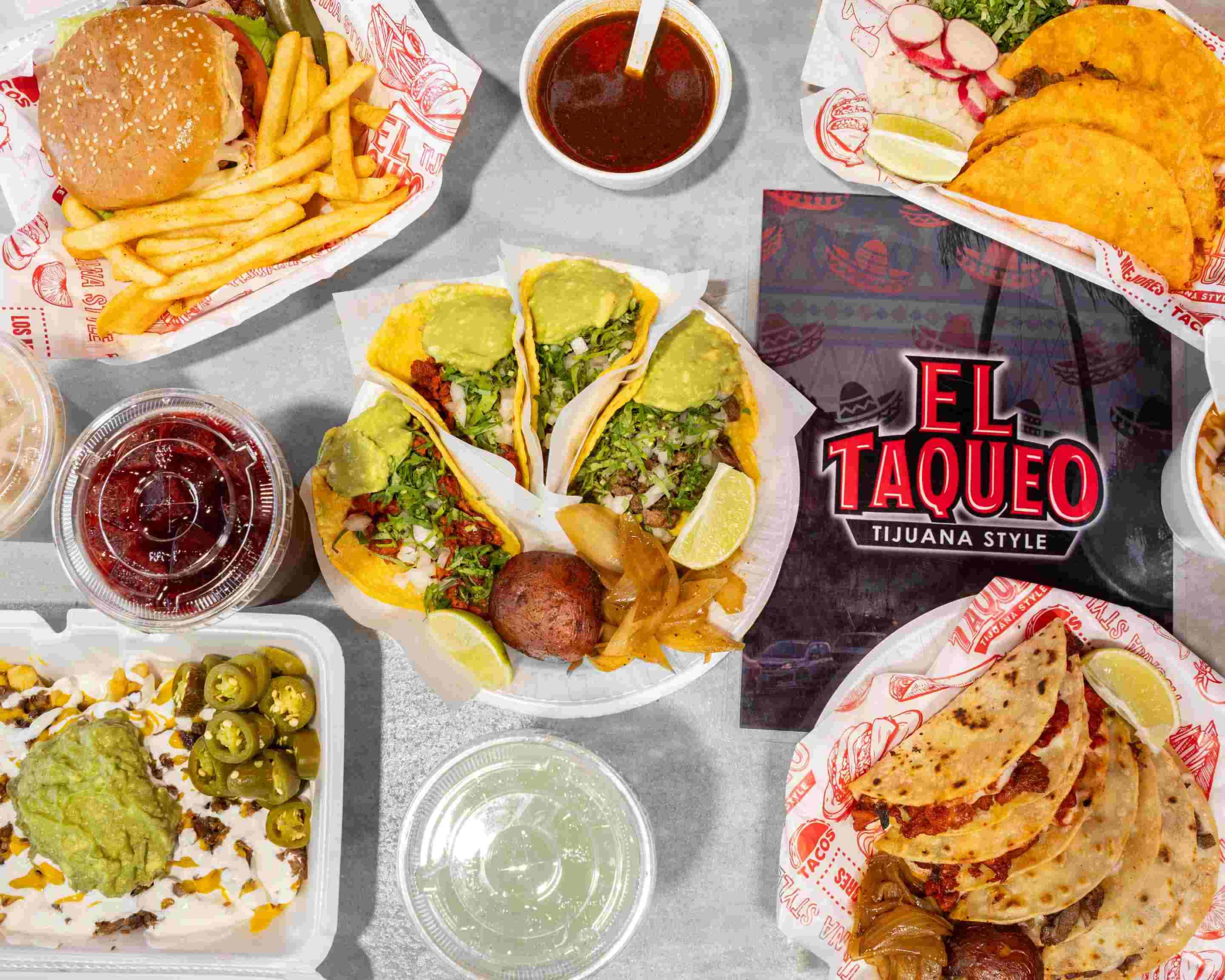 Order El Taqueo (4920 Atascocita Road) Menu Delivery【Menu & Prices ...