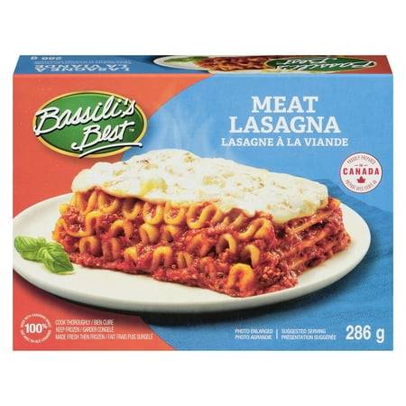 Bssili's Best Meat Lasagna (286 g)