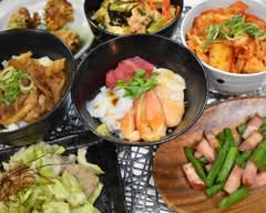 【創作居酒屋自慢のお弁当】 酒場まめきち 西成店