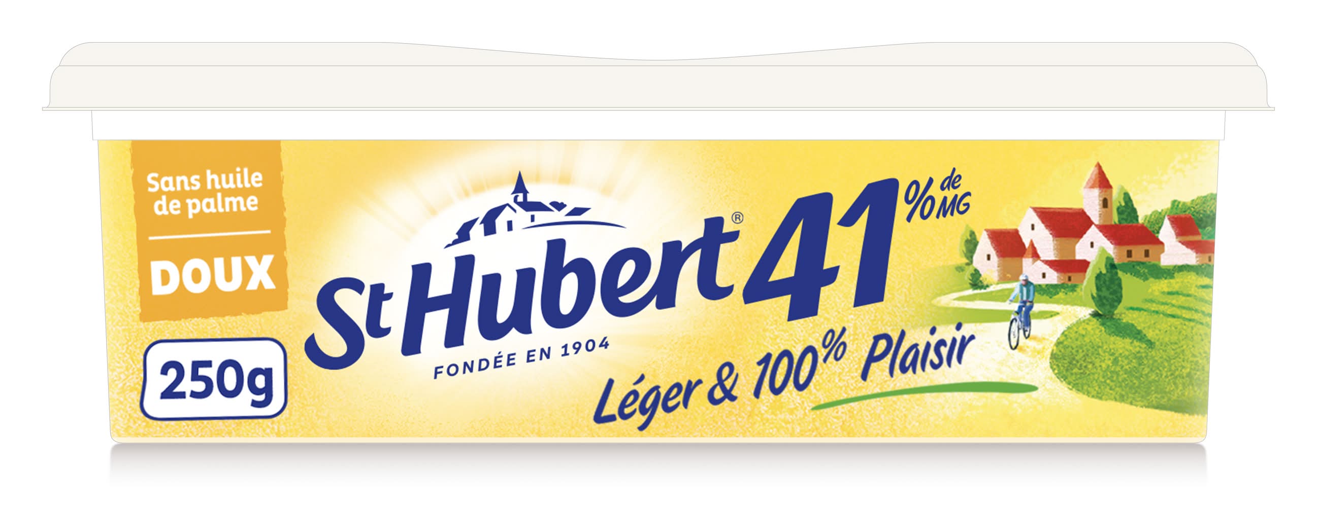St Hubert - Margarine doux (250g)