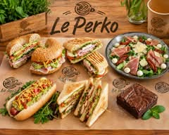 LE PERKO 🥯🌭