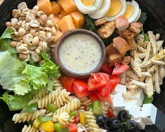 Ensaladas Primer Piso (Mexico City)