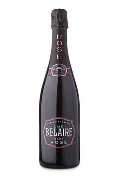 Luc Belaire Rare Rose Gregoire Devin Art Series (750ml bottle)