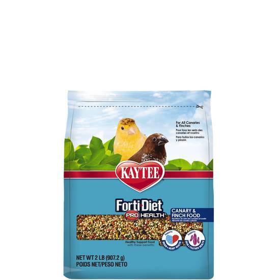 Kaytee Fd Prohealth Alimento Plumas Canario Y Finch 907G