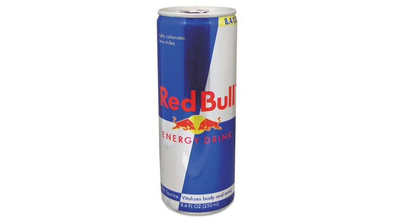 Red Bull Energy Drink 8.4 oz