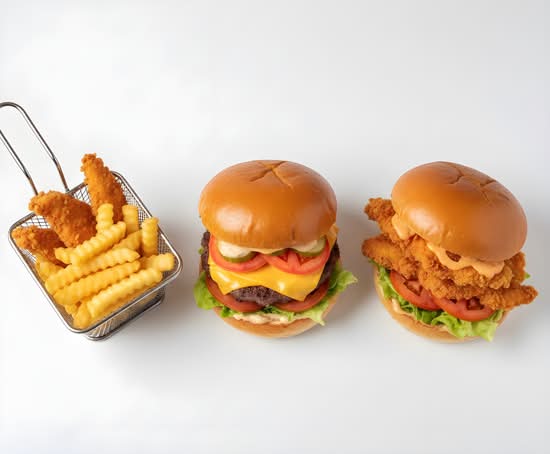 Fat Monkey's Burger Co.