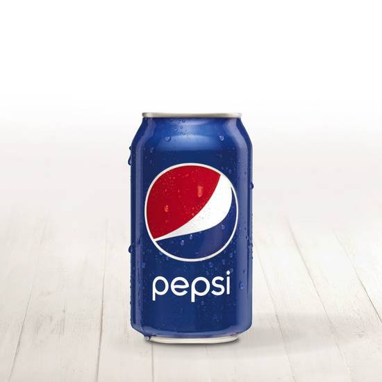 Soda lata