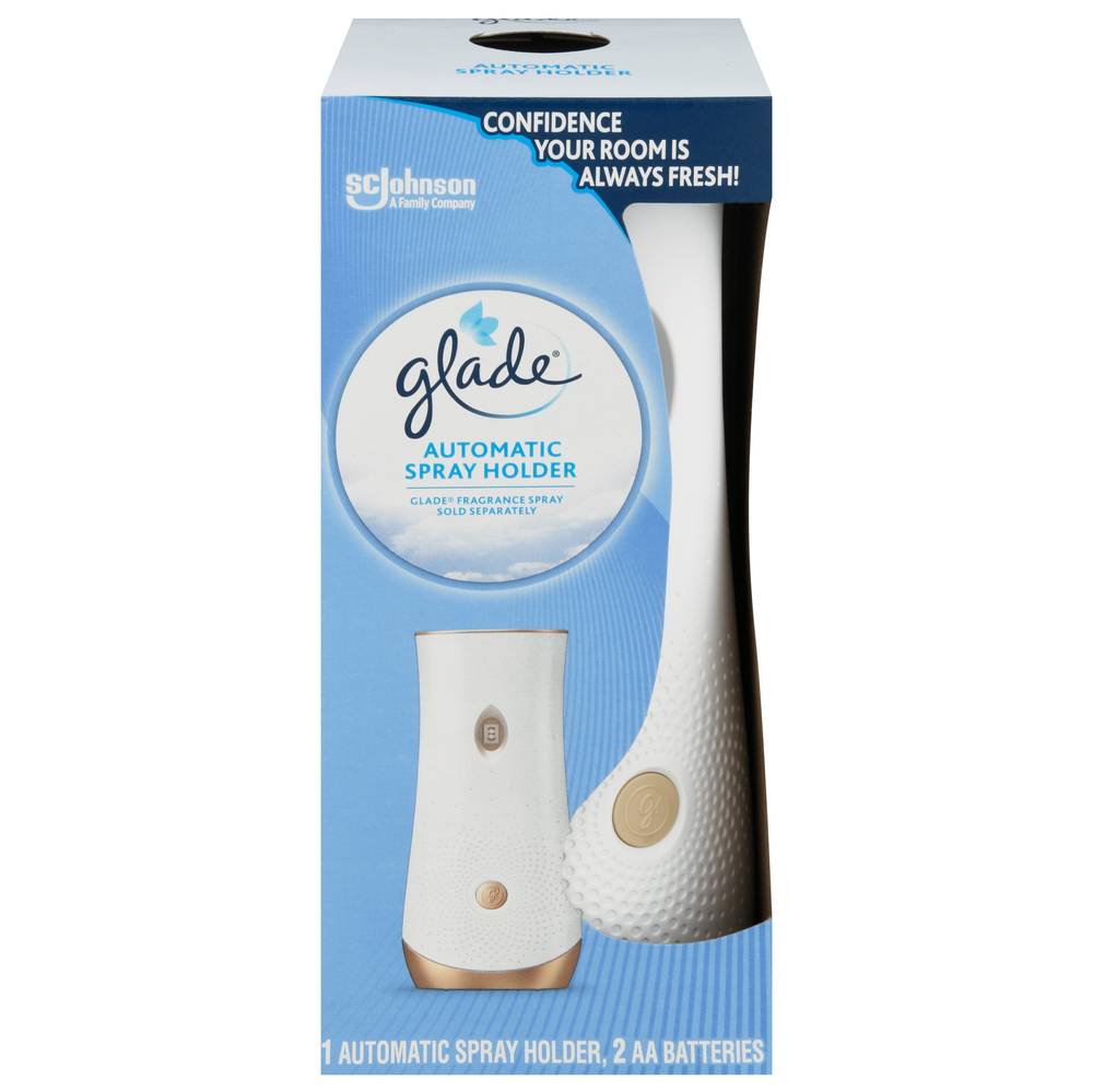 Glade Automatic Spray Holder (0.7 lbs)