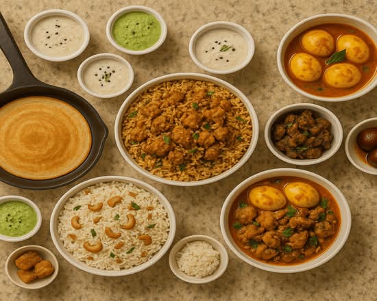 South Indian Kitchen