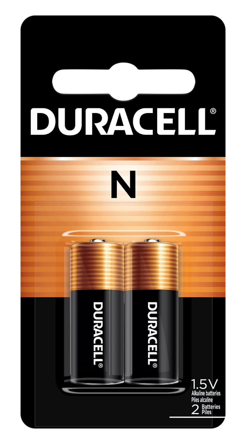 Duracell N Alkaline Batteries