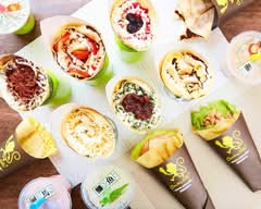 クレープショップサル 川崎新丸子店 Crepe Shop SARU KawasakiShinnmarukoTenn