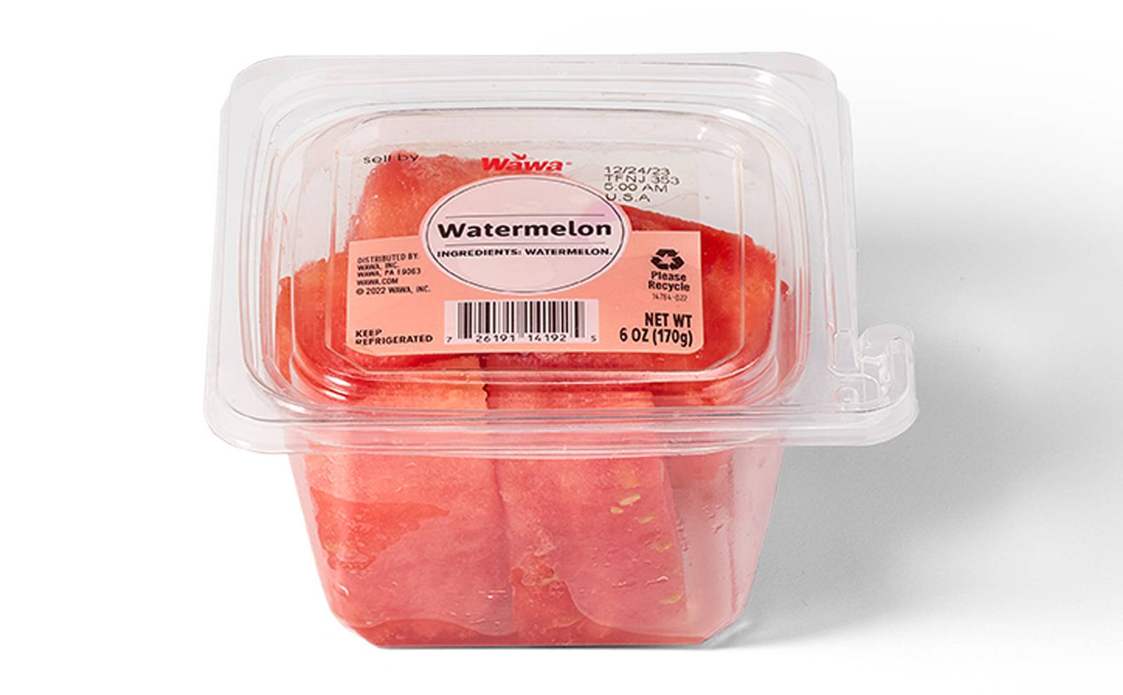 Wawa Watermelon (6 oz)