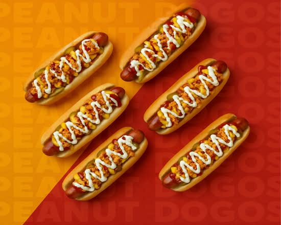 PEANUT DOGOS