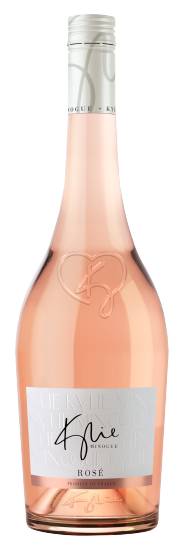 Kylie Minogue Rose Wine (750ml)