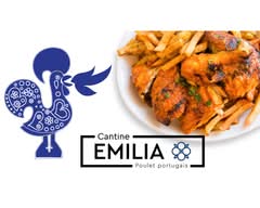 Emilia Poulet Grillé Portugais -VSL